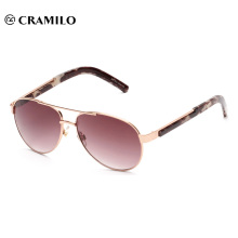 AJ10001 Cramilo lunettes de soleil classiques prix de bonne qualité